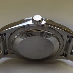 ROLEX　ロレックス　エクスプローラー1 　自動巻き　 SS 黒文字盤 　114270　 F番の画像
