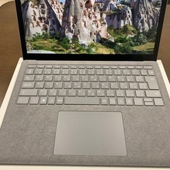 早い者勝ち！Microsoft Surface Laptop4 Ryzen5 256GB の画像