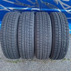 スタッドレス　ブリザック REVO GZ  165/70-14