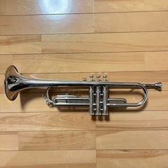 ［商談中］YAMAHAトランペット YTR-136 ケース付き　...