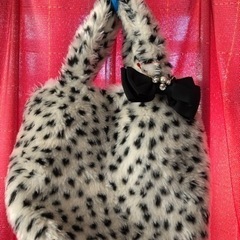 リボン付きバック未使用。