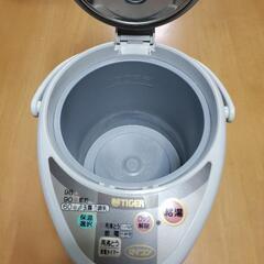 タイガー電動ポットを譲ります。の画像