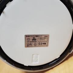 タイガー電動ポットを譲ります。の画像