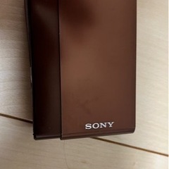 Sony Cyber-Shot DSC-T77 デジタルカメラセットの画像