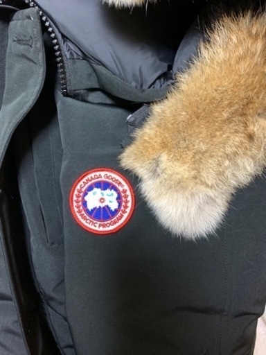   Men's 黒　M 中古（自宅保管）