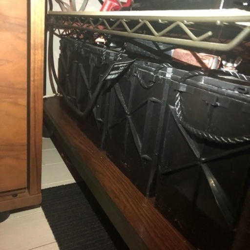 ディープサイクルバッテリー M27MF