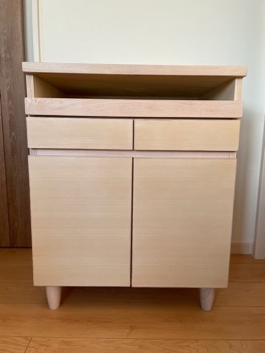 パソコン　プリンター　収納