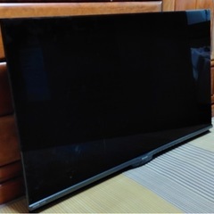 SHARP AQUOS  4T-C43AM1　ジャンク品