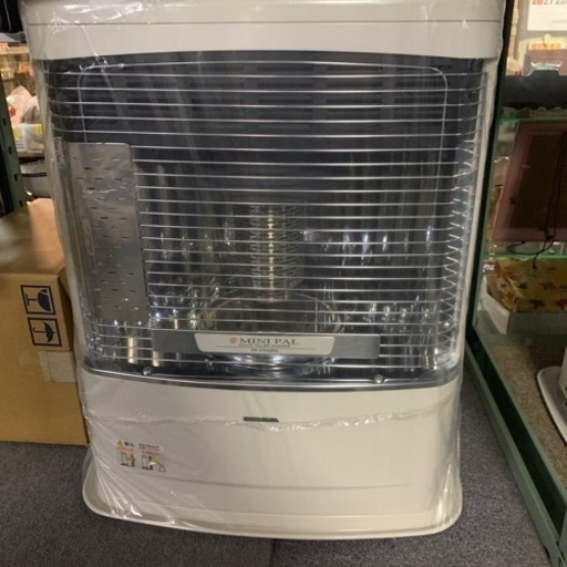 コロナFFストーブ　分解掃除済み　2009年製　美品