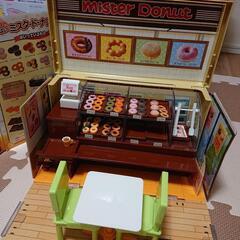 リカちゃん  ミスタードーナツショップの画像