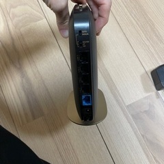 BUFFALO wifiルーターの画像