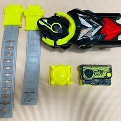 仮面ライダーゼロワン変身ベルト【DX飛電ゼロワンドライバー】
