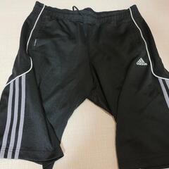 adidas ハーフパンツ