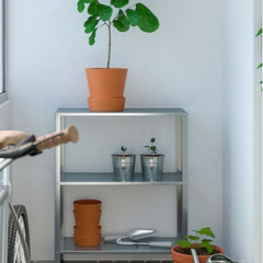 IKEA スチールラック