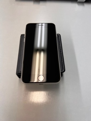 iPhone SE 第2世代 (SE2) 白　64GB SIMフリー