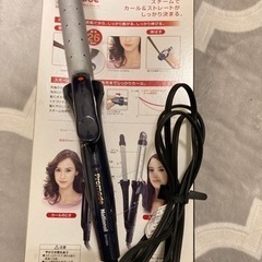 中古　national スチーム アイロンの画像