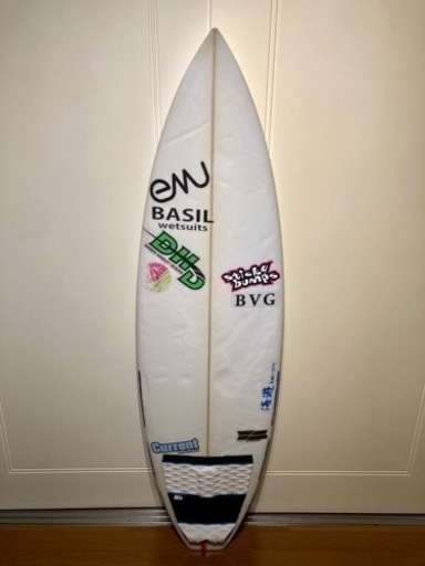 DHD ショートボード　サーフボード  5'5