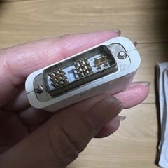 モニター変換アダプター　中古の画像