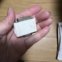 モニター変換アダプター　中古の画像