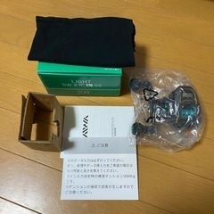 【極美品】ダイワ カウンター付ベイトリール LIGHT SW X...