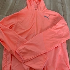 PUMA ナイロンジャケット　断捨離中の為、差し上げます。