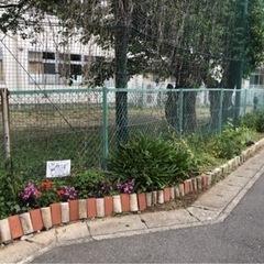 レンガ譲ってください