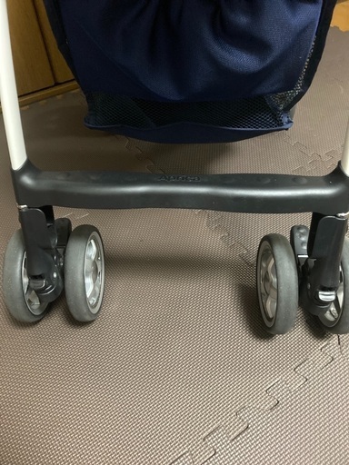 楽天市場】アップリカ ラクーナビッテ ベビーカーの通販 アプリカ　ラクーナビッテAB型ベビーカー