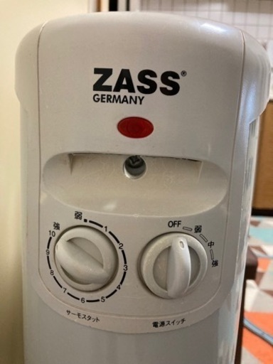 オイルヒーター