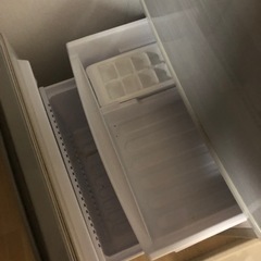 【無料】シャープ 2ドア冷蔵庫 2014年製 137Lの画像