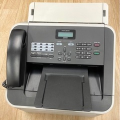 【受付終了しました】FAXお譲りします