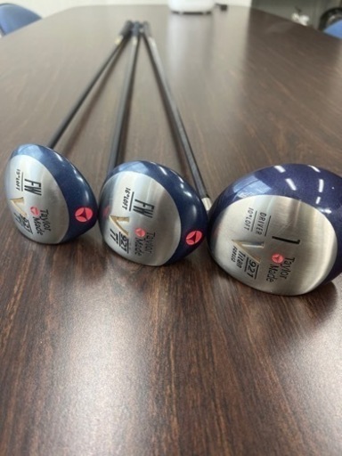 テーラーメイド ゴルフクラブ