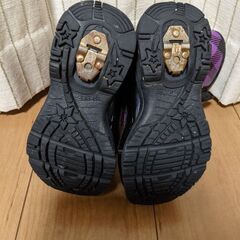 ★値下げ★スノーブーツ　１９センチの画像