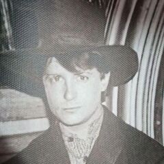 希少　Back to the Future 3 Marty & Doc 1885の画像