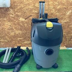 乾湿両用集塵クリーナー　ケルヒャー　NT35/1AP　中古美品　...