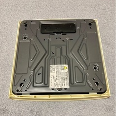 【12月31日まで掲載】体脂肪計 TANITA BC-705-SVを無料でお譲りします。の画像