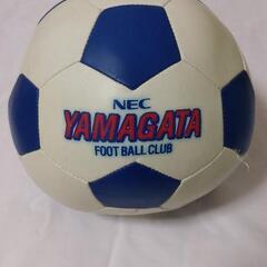 サッカーボールの縫いぐるみ