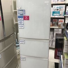 6か月間動作保証付　TOSIBA　3ドア冷蔵庫　2017年製　363L【トレファク南柏店】
