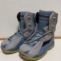 SALOMON 24cm スノーボードブーツ