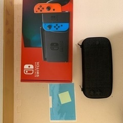 【新品 未開封】Nintendo Switch スイッチ