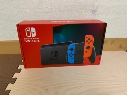 【新品 未開封】Nintendo Switch スイッチ