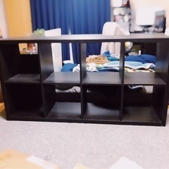 新生活向け二段本棚！