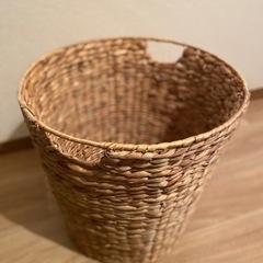 バスケット×2の画像