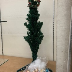 クリスマスツリー　