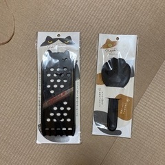 ネコシャモジ、ネコスライサー