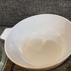 ナルミ☆耐熱ガラス鍋の画像