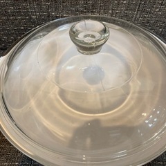 ナルミ☆耐熱ガラス鍋の画像