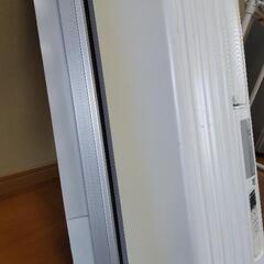 【使用少ないです】トヨトミ 窓用エアコン(冷房専用) TIW-A180Fの画像