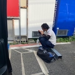荷揚げ、建築資材搬入、軽作業半日7000〜の画像