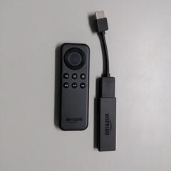 アマゾン　firetv