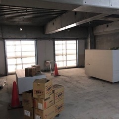 全額日払い！半日7000〜！荷揚げ、資材搬入の画像
